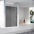 Душевая дверь Vincea Como-N 120 см VDS-4CN120CGB (стекло 8 мм) хром/прозрачное - фото 