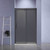 Душевая дверь Vincea Como-N 120 см VDS-4CN120CGB (стекло 8 мм) хром/прозрачное - фото 2