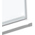 Душевое ограждение Vincea Como Soft 150x90 см VSR-1CS9015CL (стекло 8 мм) хром/прозрачное - фото 10