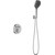Душевая система для душа с термостатом Vincea Inspire VSFW-3I22MT5CH - фото 3