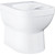 Унитаз приставной безободковый Grohe Euro Ceramic 39329000 - фото 