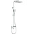 Душевая система Raglo R01.24, хром - фото 