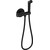 Набор для гигиенического душа с термостатом Raglo R23.56.06 (со скрытой частью) чёрный - фото 