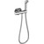 Набор для гигиенического душа с термостатом Raglo R23.56 (со скрытой частью) хром - фото 