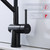 Смеситель для кухни Raglo R86.41.06, чёрный - фото 5