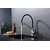 Смеситель для кухни Raglo R80.62.05, сатин - фото 4