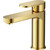 Смеситель для раковины Raglo R50.10.23, золото - фото 