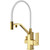 Смеситель для кухни Raglo R85.62.03, золотой сатин - фото 