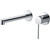 Смеситель для раковины настенный Vincea Rim VBFW-2RM1CH (со скрытой частью) - фото 