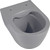 Унитаз подвесной безободковый Abber Bequem AC1104MG с крышкой микролифт, серый матовый, Цвет производителя: серый матовый - фото 8