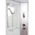 Душевая кабина Niagara Classic 100x100 см NG-2309-14P, серебро/матовое (безсиликоновая сборка) - фото 5