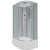 Душевая кабина Niagara Classic 120x80 см NG-2310-14LP, серебро/матовое (безсиликоновая сборка) - фото 