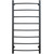 Полотенцесушитель электрический Тругор Пэк сп 5 П8 500х1000 мм (возможность скрытого подключения) 00-00047118, графит - фото 2