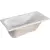 Ванна акриловая 1Marka Classic 130x70 см, Размер - мм: 1300х700 - фото 6