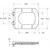 Унитаз-компакт безободковый BelBagno Luce-Tor BB2197CP-TOR/SC (Система смыва торнадо) с крышкой микролифт - фото 20