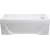 Ванна акриловая 1Marka Pragmatika 193x80 см, Размер - мм: 1950х800 - фото 5