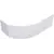 Панель фронтальная для ванны 1Marka Flat/Флэт Diana/Диана 160 см L/R - фото 