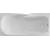 Ванна акриловая 1Marka Calypso 170x75 см - фото 