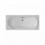 Ванна акриловая 1Marka Dinamika 170x80 см, Размер - мм: 1700х800 - фото 