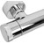 Смеситель для ванны Cezares LUX-VD-01, Цвет производителя: хром - фото 5