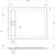 Поддон акриловый BelBagno 100х80 см TRAY-BB-DUE-AH-100/80-4-W0 - фото 6