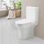 Унитаз-компакт безободковый BelBagno Lounge BB045CPR/SC+BB045/051T с крышкой микролифт - фото, картинка 11 Унитаз-компакт безободковый BelBagno Lounge BB045CPR/SC+BB045/051T с крышкой микролифт - фото 11