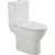Унитаз-компакт безободковый BelBagno Lounge BB045CPR/SC+BB045/051T с крышкой микролифт - фото, картинка 2 Унитаз-компакт безободковый BelBagno Lounge BB045CPR/SC+BB045/051T с крышкой микролифт - фото 2