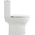 Унитаз-компакт безободковый BelBagno Lounge BB045CPR/SC+BB045/051T с крышкой микролифт - фото, картинка 3 Унитаз-компакт безободковый BelBagno Lounge BB045CPR/SC+BB045/051T с крышкой микролифт - фото 3