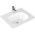 Тумба подвесная с раковиной Mirsant Savag 60 см (раковина Astra 60), белый глянцевый - фото 4