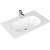Тумба подвесная с раковиной Mirsant Savag 80 см (раковина Astra 80), белый матовый - фото 4