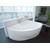 Ванна акриловая Aquatek Альтаир R 160x120 см ALT160-0000008 - фото 3