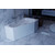Ванна акриловая Aquatek Медея L 170x95 см MED180-0000007 - фото 4