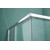 Душевое ограждение Aquatek 100x100 см AQNAA1142-100, хром/прозрачное - фото 10