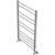 Полотенцесушитель водяной Aquatek Вега П10 500х800 мм AQ DR1080CH - фото 2