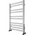 Полотенцесушитель водяной Aquatek Поларис П10 500х800 мм AQ KO1080CH - фото 2