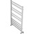 Полотенцесушитель водяной Aquatek Лира П10 500х800 мм AQ KP1080CH - фото 6