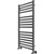 Полотенцесушитель водяной Aquatek Лира П16 500х1100 мм AQ KP1610BL, чёрный муар - фото 6