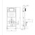 Унитаз с инсталляцией Aquatek Set Лея-013 4в1 - фото 10