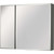 Зеркало-шкаф Aquatek 75 см AQ7808-MC - фото 4