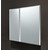 Зеркало-шкаф Aquatek 75 см AQ7808-MC - фото 6