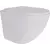 Унитаз подвесной безободковый Veconi Tondo Rimless VCN1-52R с крышкой микролифт - фото 
