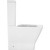 Унитаз-компакт безободковый Azario Joy AZ-2168-UQ3 с крышкой микролифт (система смыва Торнадо) - фото 14