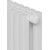 Вертикальный радиатор Royal Thermo Shift Q30 VC2180 270x1800 мм (6 секций) белый - фото 4