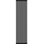 Вертикальный радиатор Royal Thermo Shift Q30 C2180 450x1800 мм (10 секций) чёрный - фото 2