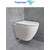 Унитаз подвесной CeramaLux Rimless TR2196 с крышкой микролифт (Система смыва торнадо) - фото, картинка  Унитаз подвесной CeramaLux Rimless TR2196 с крышкой микролифт (Система смыва торнадо) - фото