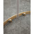 Душевое ограждение Cezares 120x100 см MOLVENO-RH-2-120/100-C-BORO-IV, брашированное золото/прозрачное - фото 5