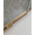 Душевое ограждение Cezares 120x90 см MOLVENO-AHF-31-120/90-C-BORO-IV, брашированное золото/прозрачное - фото 5