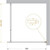 Душевая перегородка BelBagno 90 см KRAFT-L-1-90-C-Cr, хром/прозрачное - фото 2