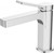 Смеситель для раковины BelBagno ALBANO-LVM-CRM-W0 - фото 
