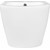 Биде подвесное Aquatek Европа AQ1016-MW, белый матовый - фото 4